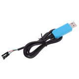 Maxbell USB to TTL Serial Adaptor Cable Support Debug PL2303TA Chip for Raspberry Pi - Aladdin Shoppers