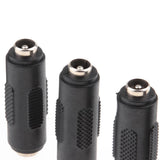 Maxbell 5Pcs Replacement Adapter Plug Converter 5.5mm x 2.1mm Female Plug to 5.5mm x2.1mm Female Plug - Aladdin Shoppers