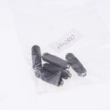 Maxbell 5Pcs Replacement Adapter Plug Converter 5.5mm x 2.1mm Female Plug to 5.5mm x2.1mm Female Plug - Aladdin Shoppers