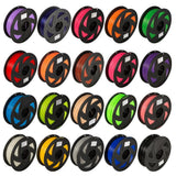 Maxbell 3D Printer Filament ABS 1.75mm For Printers and Print Pens 20Colors 10m - Aladdin Shoppers