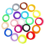Maxbell 3D Printer Filament ABS 1.75mm For Printers and Print Pens 20Colors 10m - Aladdin Shoppers