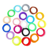 Maxbell 3D Printer Filament ABS 1.75mm For Printers and Print Pens 20Colors 10m - Aladdin Shoppers