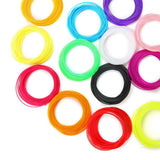 Maxbell 3D Printer Filament ABS 1.75mm For Printers and Print Pens 20Colors 10m - Aladdin Shoppers