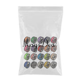Maxbell 3D Printer Filament ABS 1.75mm For Printers and Print Pens 20Colors 10m - Aladdin Shoppers