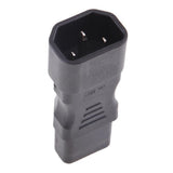 Maxbell IEC 320 C14 to C13 Power Adapter, IEC C13 to C14 Adapter IEC Male to Female - Aladdin Shoppers