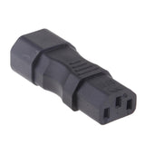 Maxbell IEC 320 C14 to C13 Power Adapter, IEC C13 to C14 Adapter IEC Male to Female - Aladdin Shoppers