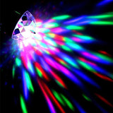3 Pieces USB Mini Disco Light Ball Portable LED Karaoke KTV Party Decor Lamp