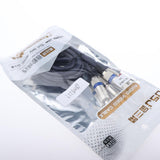 Maxbell Audio Cable Dual 1/4'' 6.35mm To Dual RCA Phono For Mixer Amplifier 1m - Aladdin Shoppers