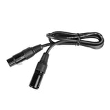 Maxbell 5 Pieces XLR Male To Female Microphone Cable - Aladdin Shoppers