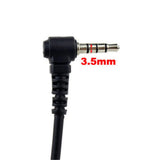 Maxbell Covert Acoustic Tube Earpiece Headset for Yaesu Vx-1R 2R 3R 5R 150 160 - Aladdin Shoppers