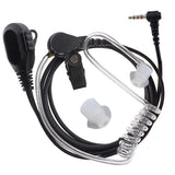 Maxbell Covert Acoustic Tube Earpiece Headset for Yaesu Vx-1R 2R 3R 5R 150 160 - Aladdin Shoppers