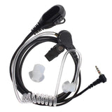 Maxbell Covert Acoustic Tube Earpiece Headset for Yaesu Vx-1R 2R 3R 5R 150 160 - Aladdin Shoppers