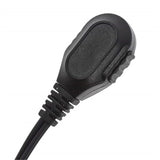 Maxbell Covert Acoustic Tube Earpiece Headset for Yaesu Vx-1R 2R 3R 5R 150 160 - Aladdin Shoppers