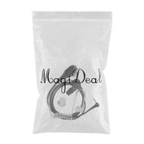 Maxbell Covert Acoustic Tube Earpiece Headset for Yaesu Vx-1R 2R 3R 5R 150 160 - Aladdin Shoppers