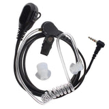Maxbell Covert Acoustic Tube Earpiece Headset for Yaesu Vx-1R 2R 3R 5R 150 160 - Aladdin Shoppers