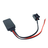 Maxbell Bluetooth Wireless Audio Cable Module Aux for Opel Car 15cm Black - Aladdin Shoppers