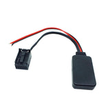 Maxbell Bluetooth Wireless Audio Cable Module Aux for Opel Car 15cm Black - Aladdin Shoppers
