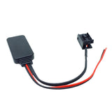 Maxbell Bluetooth Wireless Audio Cable Module Aux for Opel Car 15cm Black - Aladdin Shoppers