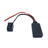 Maxbell Bluetooth Wireless Audio Cable Module Aux for Opel Car 15cm Black - Aladdin Shoppers