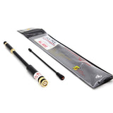 Maxbell Dual Band VHF/UHF Telescopic Antenna BNC Male 144/430MHz for IC V8/V80/V82 - Aladdin Shoppers