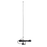 Maxbell Magnetic Car Vehicle Mounted Antenna UHF VHF Dual Band for TK-100/200, IC-V8/V80/V82 - Aladdin Shoppers