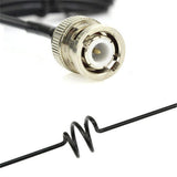 Maxbell Magnetic Car Vehicle Mounted Antenna UHF VHF Dual Band for TK-100/200, IC-V8/V80/V82 - Aladdin Shoppers
