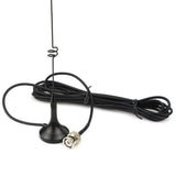 Maxbell Magnetic Car Vehicle Mounted Antenna UHF VHF Dual Band for TK-100/200, IC-V8/V80/V82 - Aladdin Shoppers