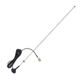 Maxbell Magnetic Car Vehicle Mounted Antenna UHF VHF Dual Band for TK-100/200, IC-V8/V80/V82 - Aladdin Shoppers
