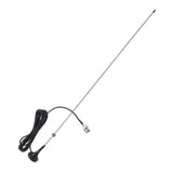 Maxbell Magnetic Car Vehicle Mounted Antenna UHF VHF Dual Band for TK-100/200, IC-V8/V80/V82 - Aladdin Shoppers