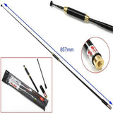 Maxbell Two Way Radio Dual Band VHF/UHF SMA Male Dismountable Telescopic Antenna for TYT TH-F8 TH-UVF9 TH-UV3R WouXun/Kenwood Walkie Talkies - Aladdin Shoppers