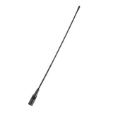 Maxbell SMA-Male Antenna Dual Band VHF/UHF 144MHz/430MHz Portable Radio Antenna for YAESU VX-1R VX-2R VX-3R Baofeng BF-UV3R Handheld Ham Radio - Aladdin Shoppers