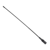 Maxbell SMA-Male Antenna Dual Band VHF/UHF 144MHz/430MHz Portable Radio Antenna for YAESU VX-1R VX-2R VX-3R Baofeng BF-UV3R Handheld Ham Radio - Aladdin Shoppers