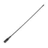Maxbell SMA-Male Antenna Dual Band VHF/UHF 144MHz/430MHz Portable Radio Antenna for YAESU VX-1R VX-2R VX-3R Baofeng BF-UV3R Handheld Ham Radio - Aladdin Shoppers