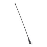 Maxbell SMA-Male Antenna Dual Band VHF/UHF 144MHz/430MHz Portable Radio Antenna for YAESU VX-1R VX-2R VX-3R Baofeng BF-UV3R Handheld Ham Radio - Aladdin Shoppers