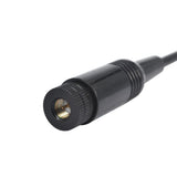 Maxbell Antenna SMA-Male Dual Band VHF/UHF 144MHz/430MHz Antenna for YAESU VX-1R VX-2R VX-3R Baofeng BF-UV3R (3 Pack) - Aladdin Shoppers