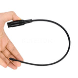 Maxbell Antenna SMA-Male Dual Band VHF/UHF 144MHz/430MHz Antenna for YAESU VX-1R VX-2R VX-3R Baofeng BF-UV3R (3 Pack) - Aladdin Shoppers