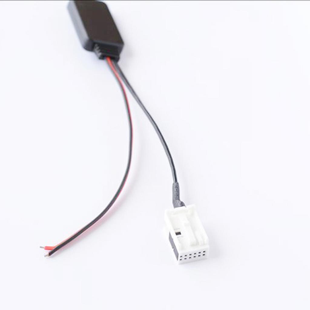 Maxbell Maxbell Module For Car Radio Aux Cable With Wireless Audio Input Filter