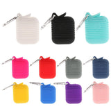 Maxbell Silicone Protective Cover and Charging Skin Case for AirPods White (Pack of 1) - Aladdin Shoppers