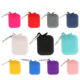 Maxbell Silicone Protective Cover and Charging Skin Case for AirPods White (Pack of 1) - Aladdin Shoppers