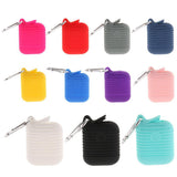 Maxbell Silicone Protective Cover and Charging Skin Case for AirPods White (Pack of 1) - Aladdin Shoppers