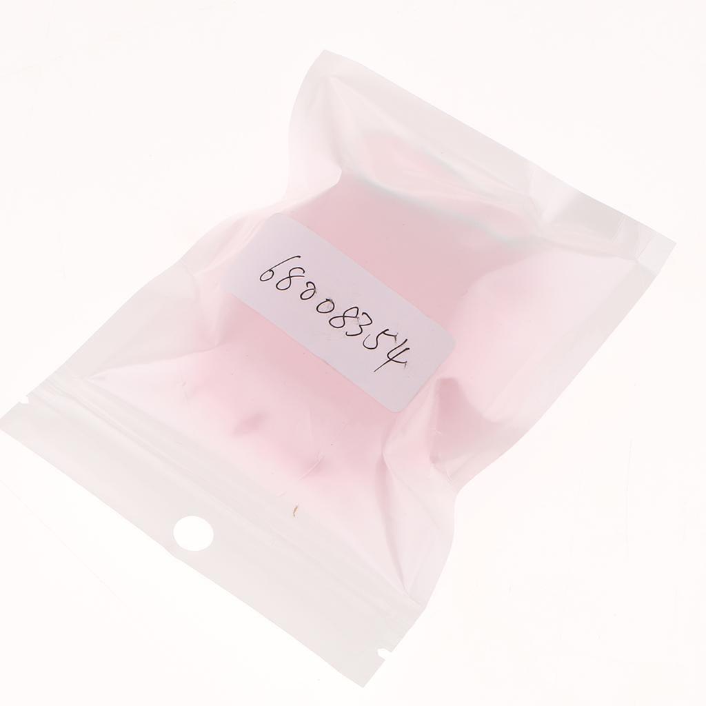 Maxbell Maxbell Silicone Protective Cover and Charging Skin Case for AirPods Rose (Pack of 1)