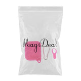 Maxbell Silicone Protective Cover and Charging Skin Case for AirPods Rose (Pack of 1) - Aladdin Shoppers