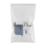 Maxbell Silicone Protective Cover and Charging Skin Case for AirPods Dark Blue (Pack of 1) - Aladdin Shoppers