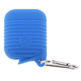 Maxbell Silicone Protective Cover and Charging Skin Case for AirPods Blue (Pack of 1) - Aladdin Shoppers