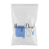 Maxbell Silicone Protective Cover and Charging Skin Case for AirPods Blue (Pack of 1) - Aladdin Shoppers