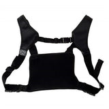 Maxbell Radio Chest Harness Chest Front Pack Pouch Holster Vest Rig for Two Way Radio Walkie Talkie - Aladdin Shoppers