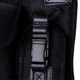 Maxbell Radio Chest Harness Chest Front Pack Pouch Holster Vest Rig for Two Way Radio Walkie Talkie - Aladdin Shoppers