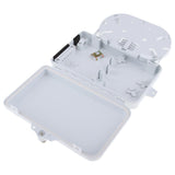 Maxbell Maxbell 6 Core FTTH Fiber Optic Distribution Box, ABS Outdoor FTTH Terminal Box