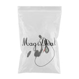 Maxbell Professional Telephone Headset Clear Voice Noise Cancellation Customer Service Wired Head-Mounted Monaural 3.5mm Headphone Jack for Call Center - Aladdin Shoppers