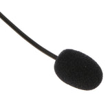 Maxbell Professional Telephone Headset Clear Voice Noise Cancellation Customer Service Wired Ear Hook Headphone USB Earphone Jack for Call Center - Aladdin Shoppers